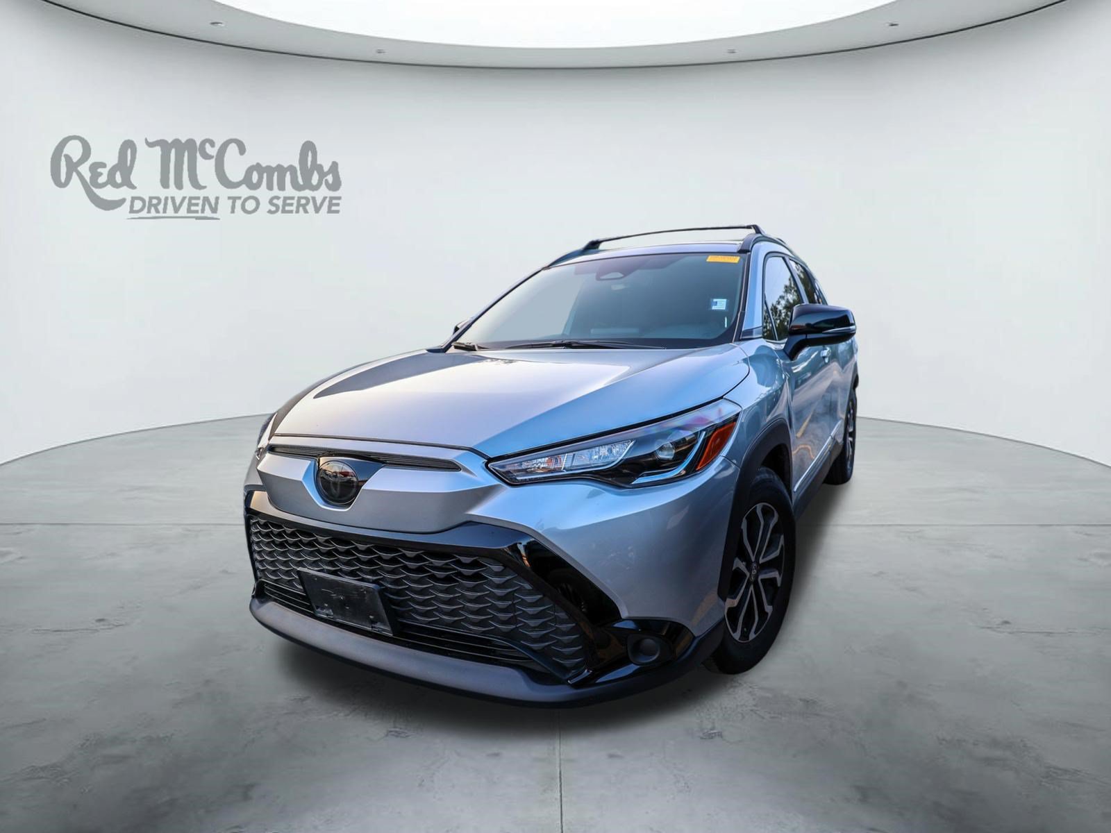 Used 2025 Toyota Corolla Cross AWD Hybrid
