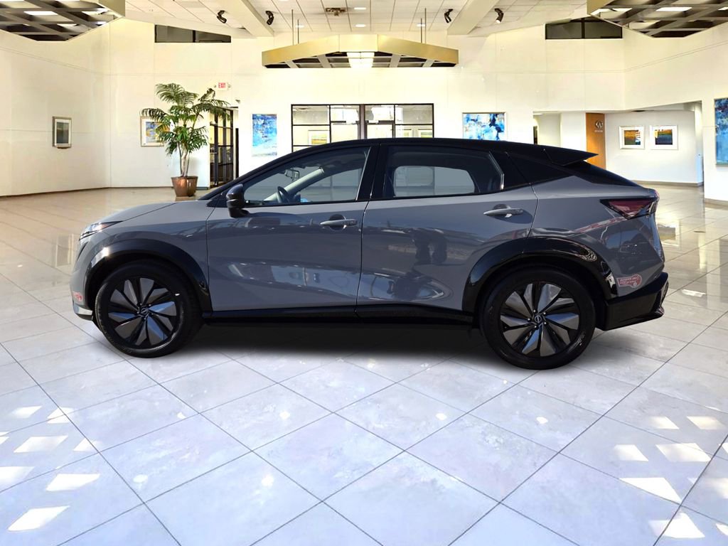 Used 2024 Nissan Ariya AWD image 4