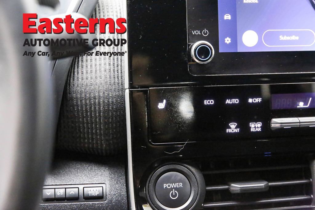 Used 2023 Subaru Solterra AWD image 21