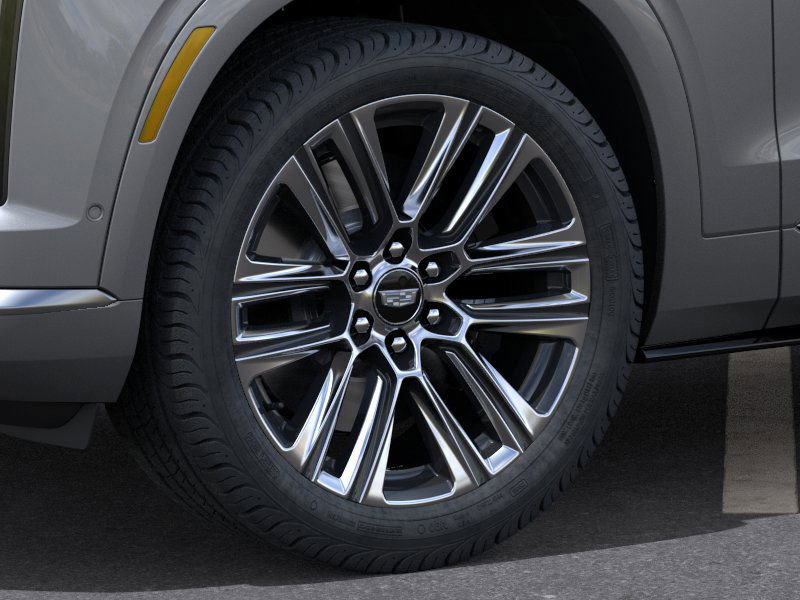 New 2026 Cadillac Vistiq Platinum w/ LPO, Floor Liner Package image 11