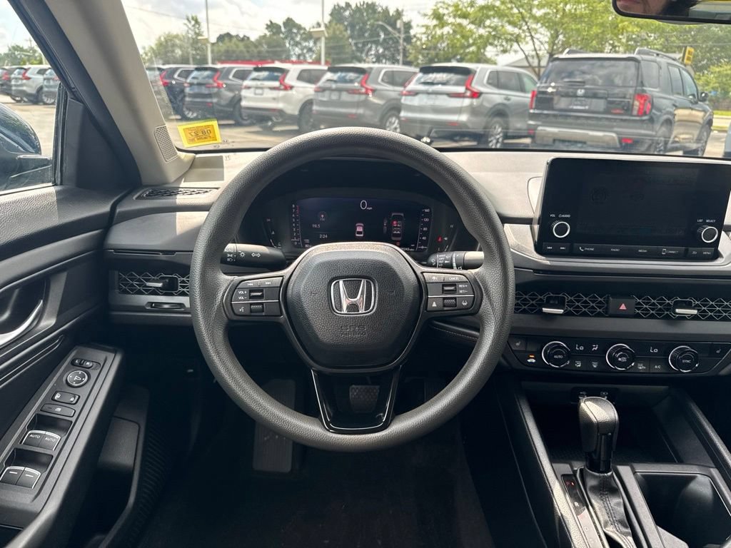 Certified 2024 Honda Accord EX image 22