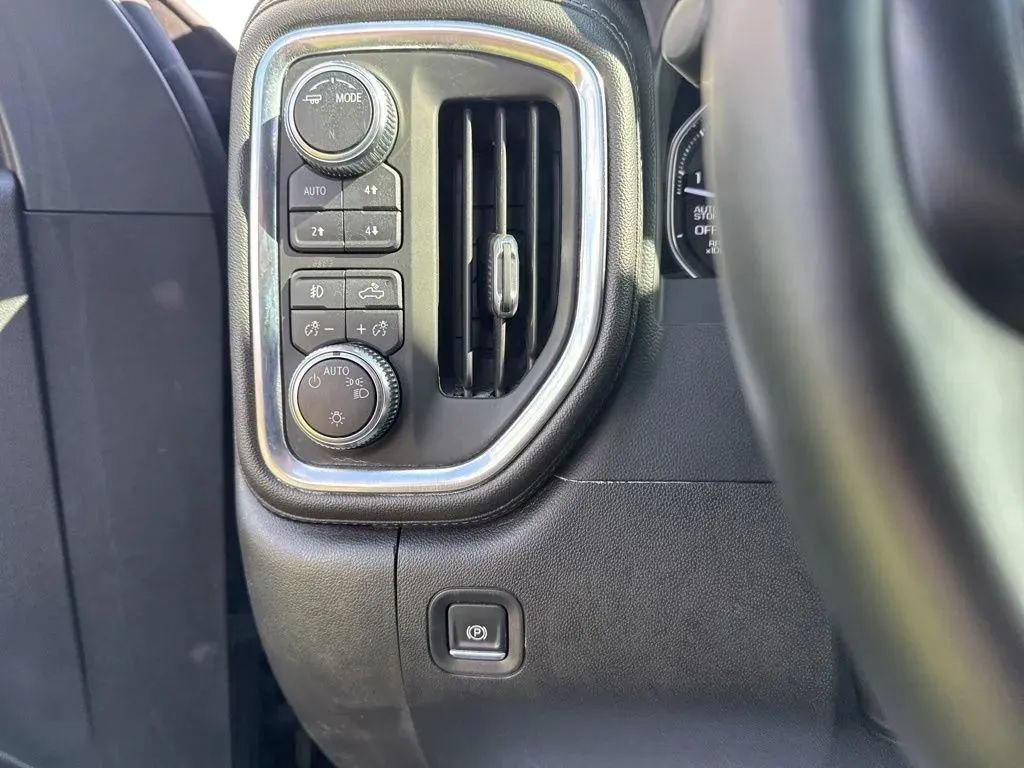 Used 2021 GMC Sierra 1500 Elevation w/ X31 Off-Road Package AWD/4WD image 11