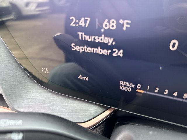 New 2026 Buick Envision Sport Touring AWD/4WD image 19