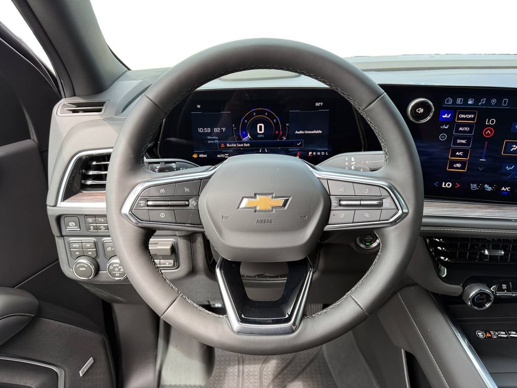 New 2026 Chevrolet Suburban Premier w/ Sun And Tow Package AWD/4WD image 12