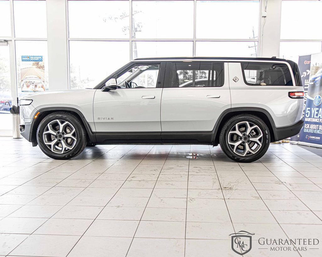 Used 2024 Rivian R1S Adventure Dual AWD/4WD image 8