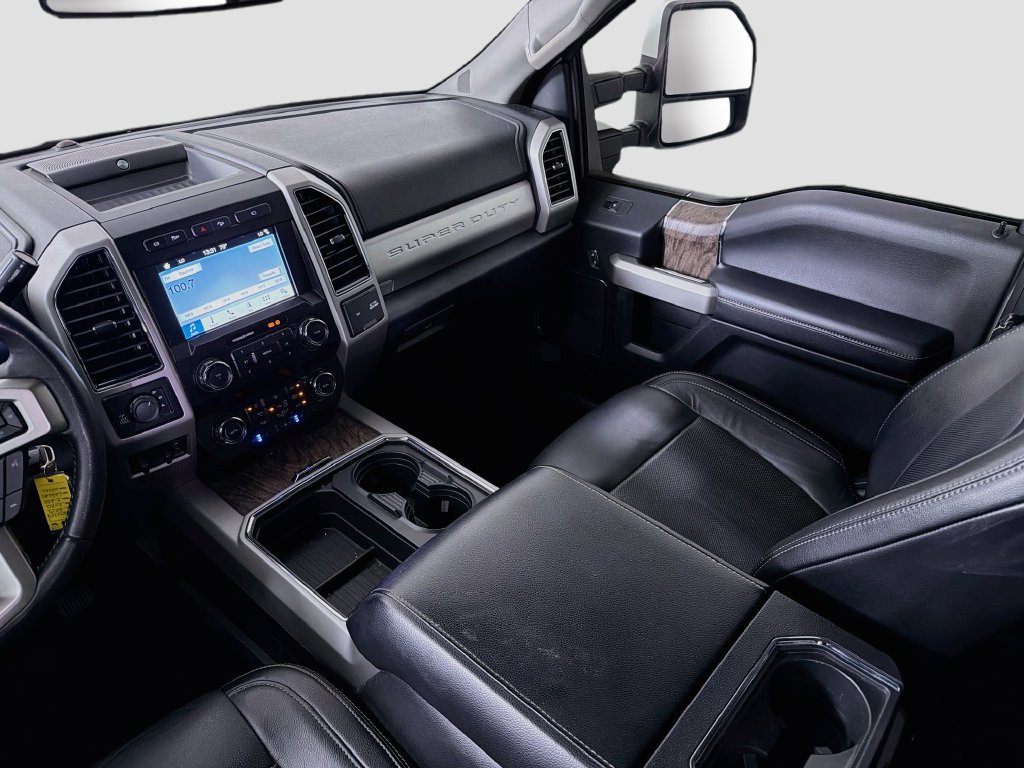 Used 2019 Ford F350 Lariat w/ Lariat Value Package AWD/4WD image 28