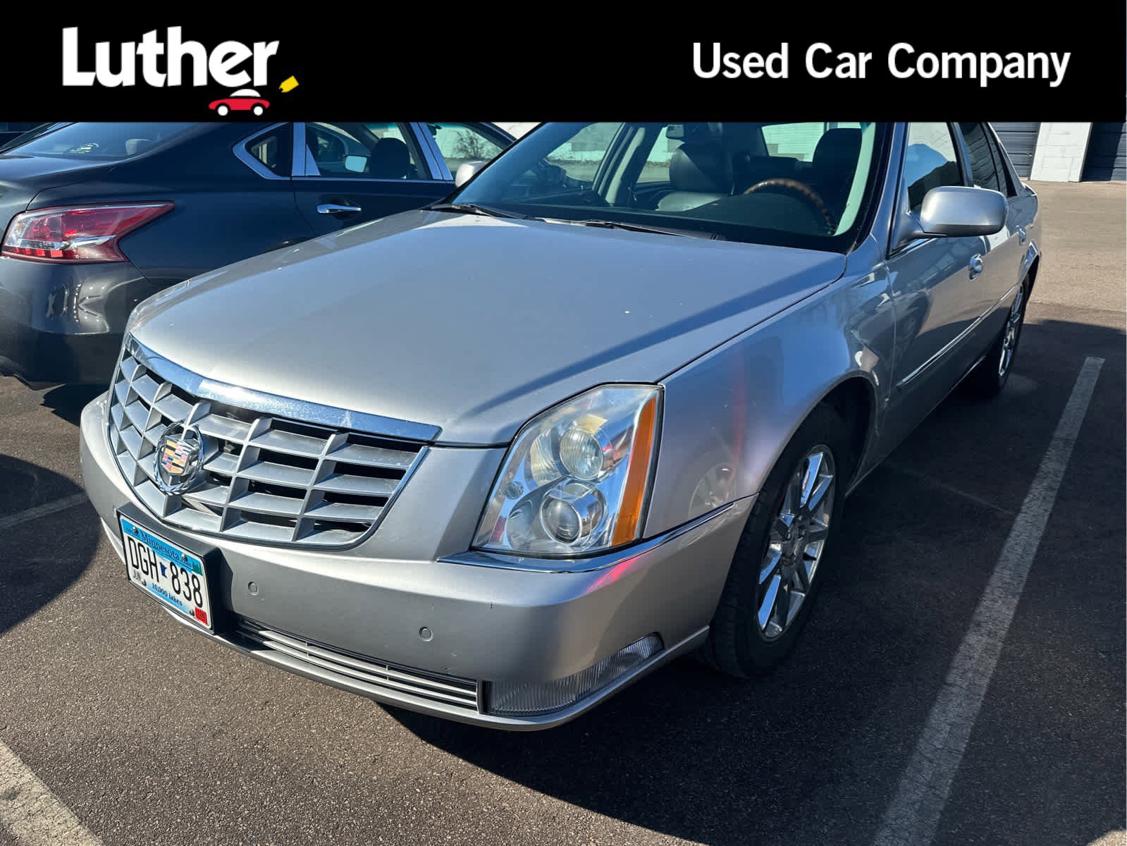 Used 2008 Cadillac DTS Performance