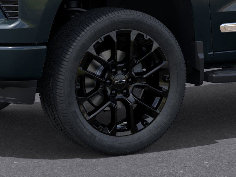 New 2026 Chevrolet Silverado 1500 High Country w/ High Country Premium Package image 9