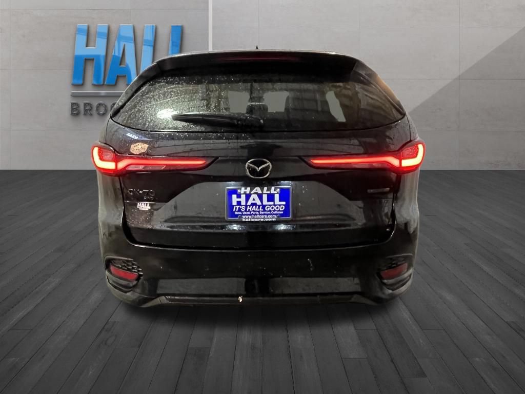 New 2026 MAZDA CX-70 3.3 Turbo S w/ Premium Package AWD/4WD image 4