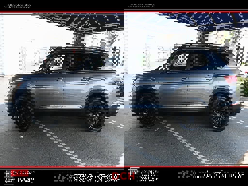 Used 2022 Volkswagen Atlas SE image 4