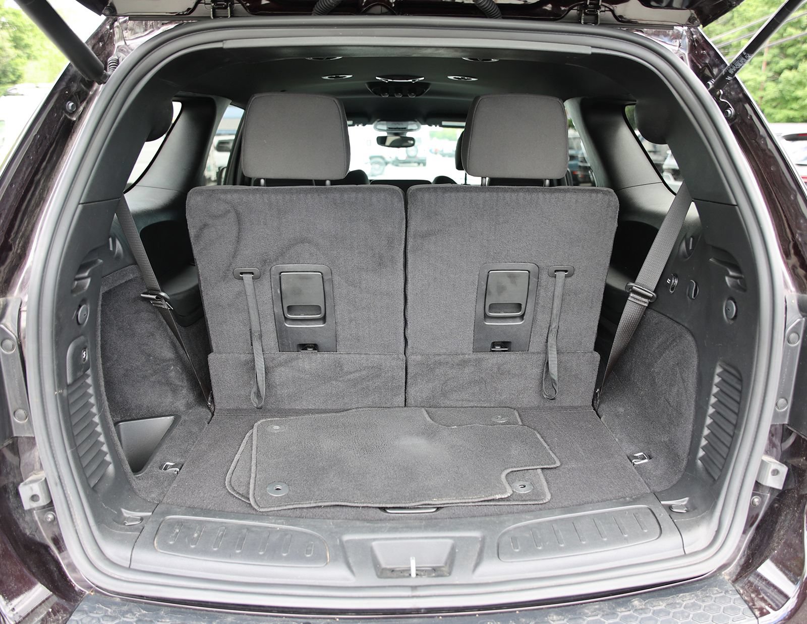 Used 2024 Dodge Durango R/T w/ Blacktop Package AWD/4WD image 14
