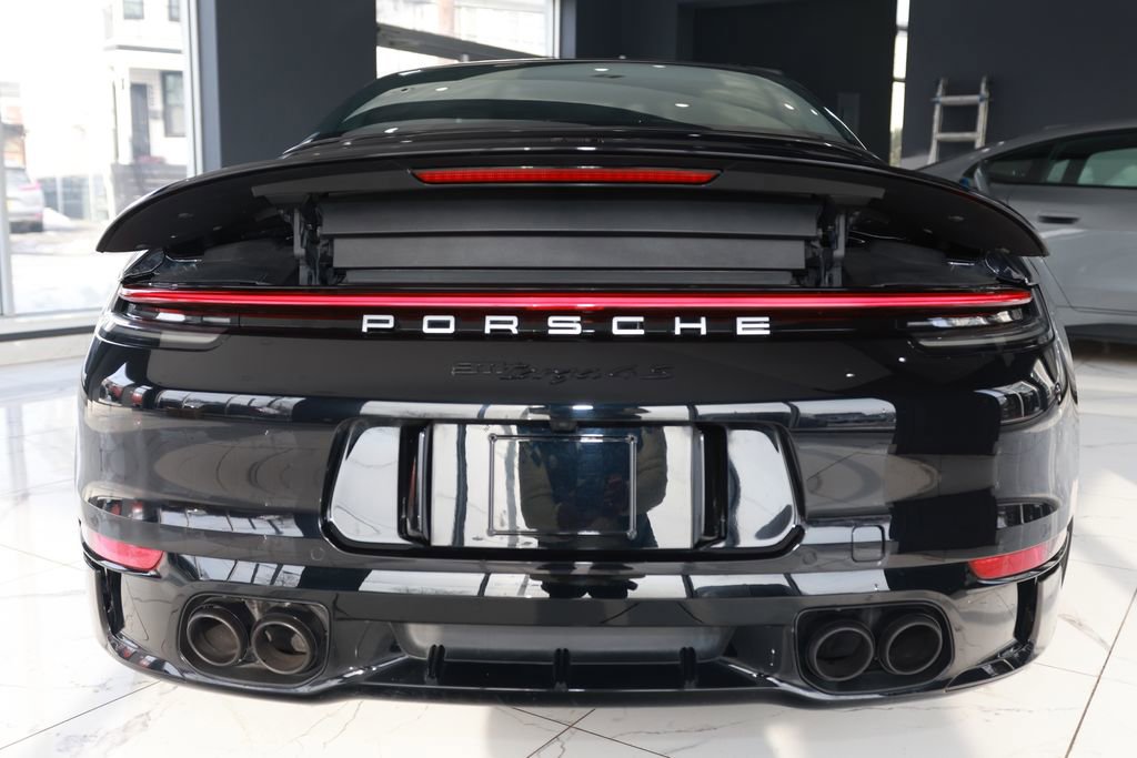 Used 2021 Porsche 911 Targa 4S image 50