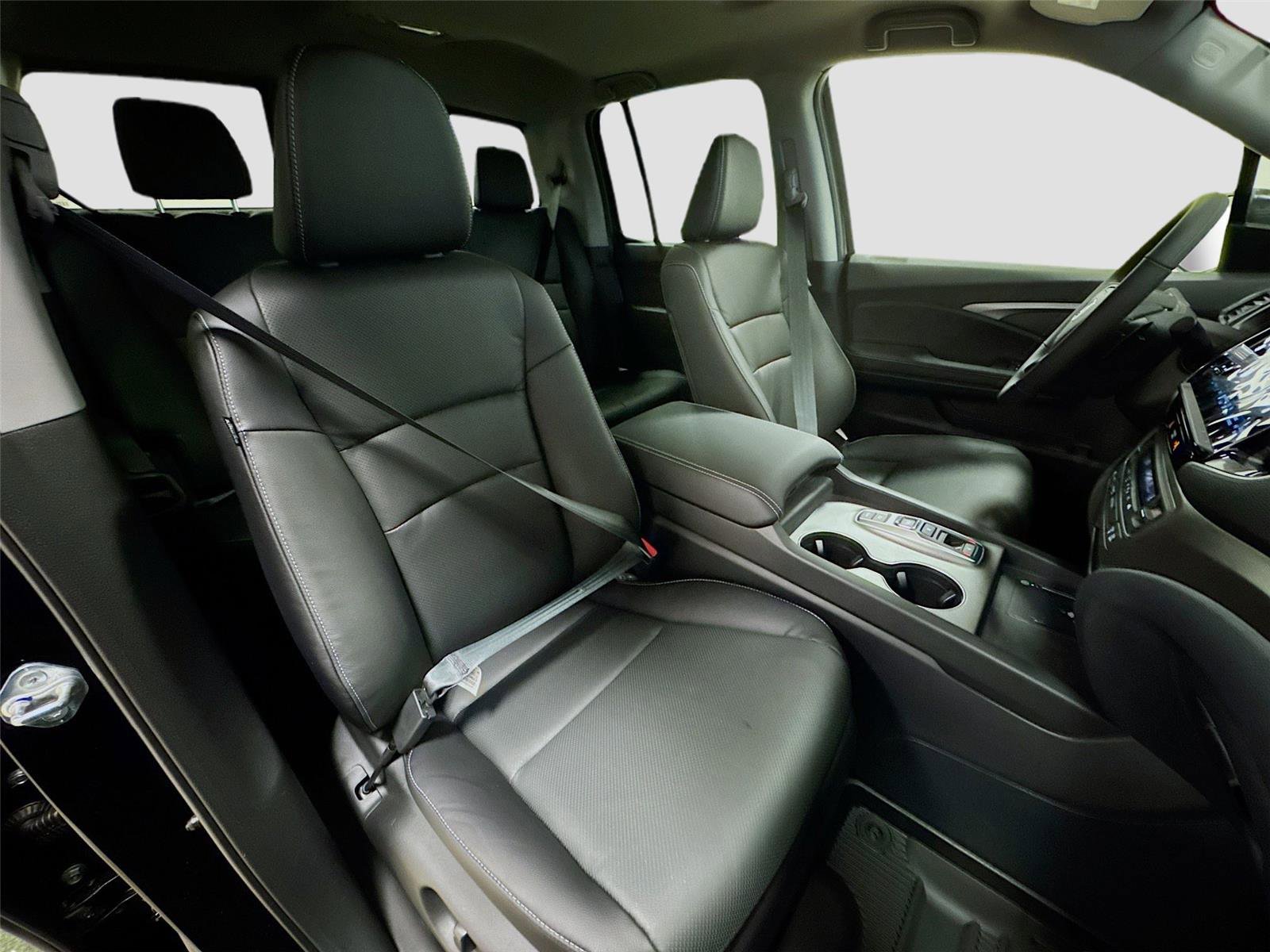 New 2026 Honda Ridgeline RTL image 27