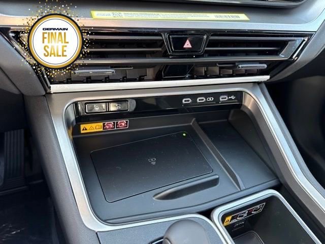 New 2025 Lexus TX 350 AWD image 21