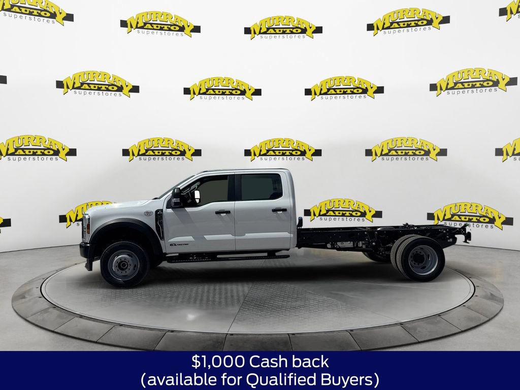 New 2026 Ford F450 XL AWD/4WD image 2