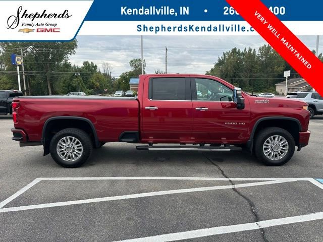 Used 2023 Chevrolet Silverado 2500 High Country w/ Z71 Off-Road Package image 5