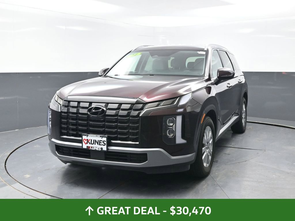 Used 2024 Hyundai Palisade SEL AWD/4WD image 7