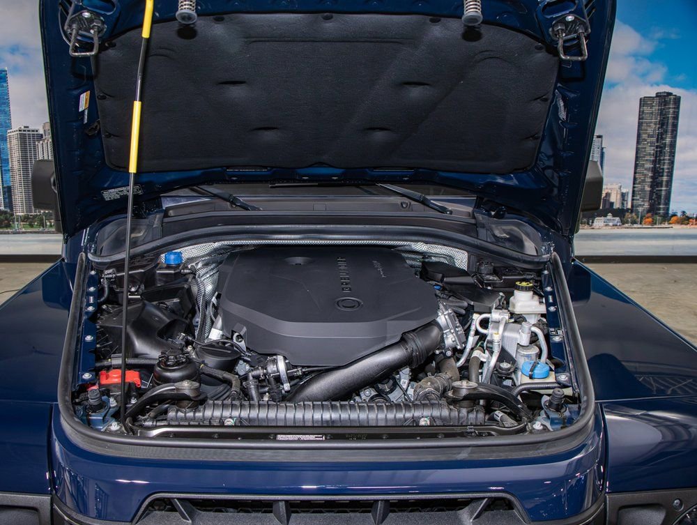 Used 2024 INEOS Grenadier image 5