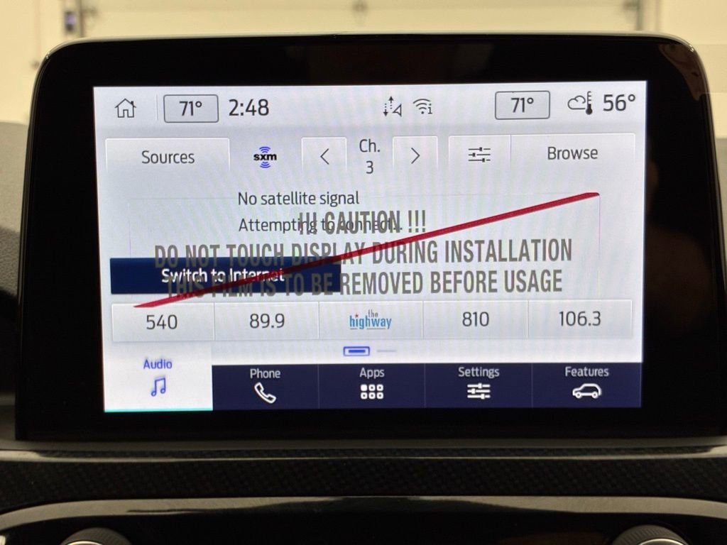 New 2026 Ford Escape ST-Line w/ Cold Weather Package image 4