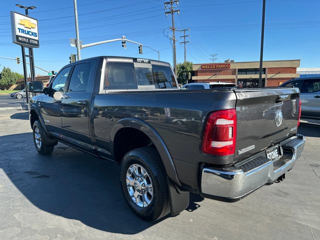Used 2019 RAM 2500 Laramie AWD/4WD image 5
