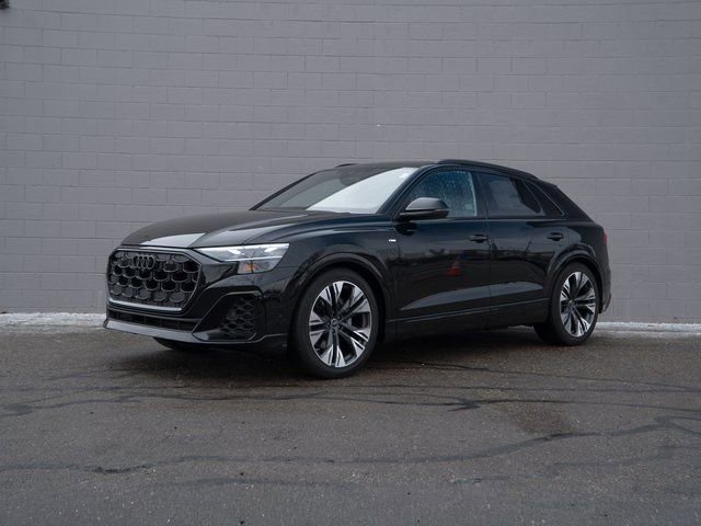 New 2026 Audi Q8 Premium Plus
