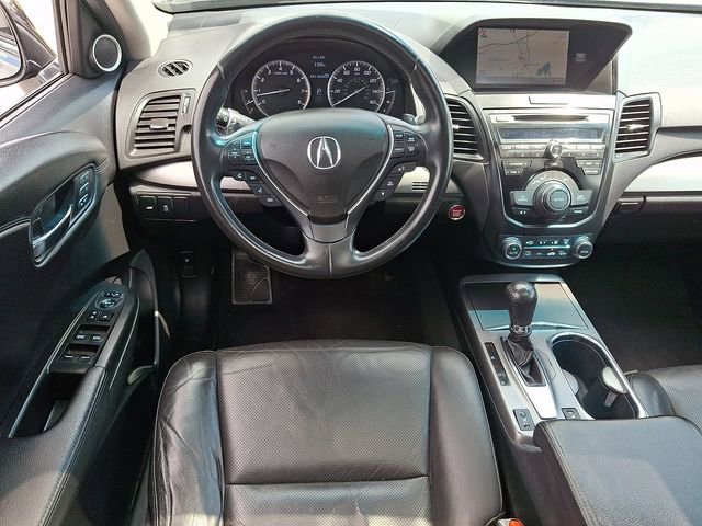 Used 2015 Acura RDX AWD w/ Technology Package image 10
