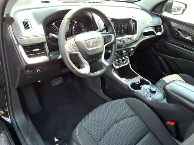Certified 2022 GMC Terrain SLE w/ Driver Convenience Package AWD/4WD image 3