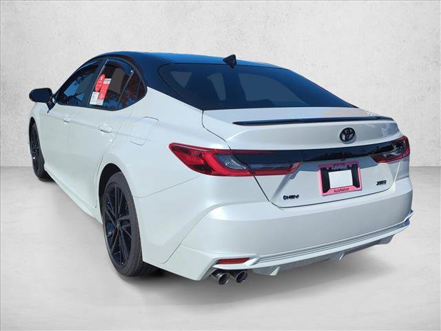 New 2027 Toyota Camry XSE FWD image 8