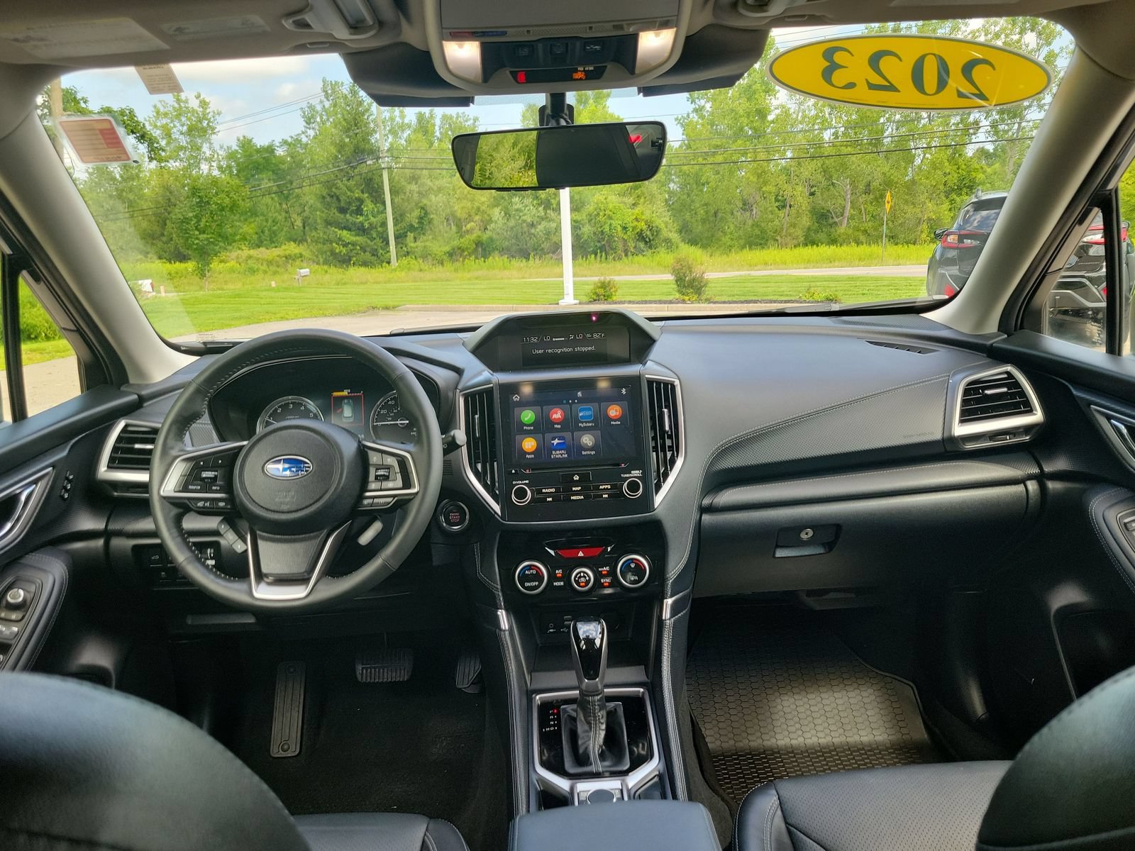 Certified 2023 Subaru Forester Touring AWD/4WD image 12
