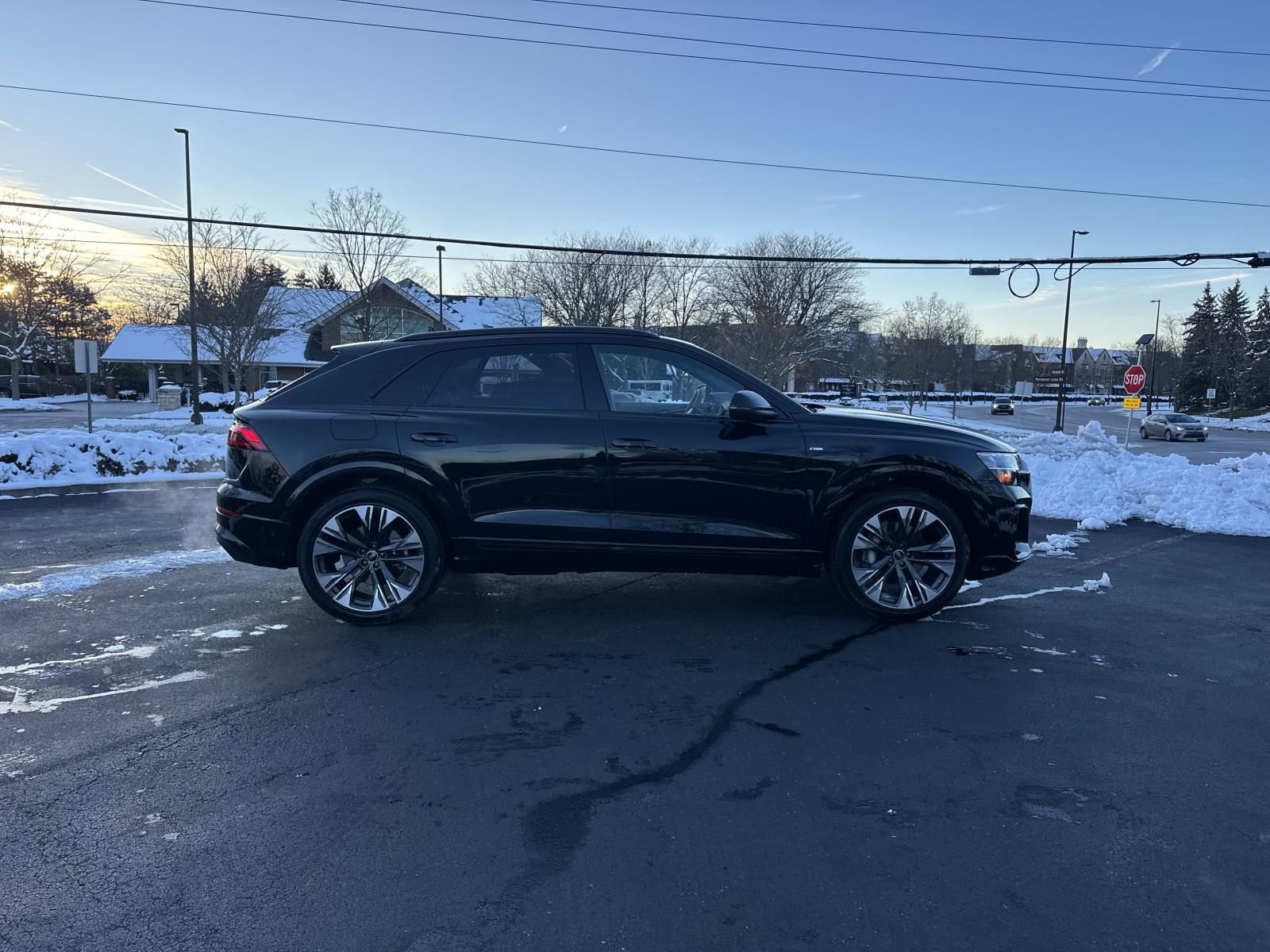 New 2026 Audi Q8 Premium Plus AWD/4WD image 8