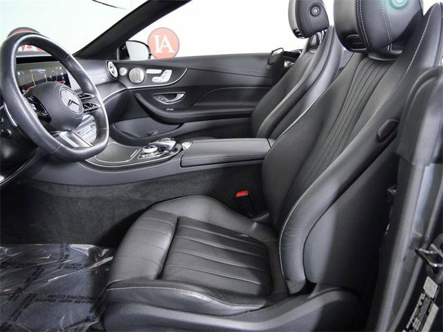 Used 2023 Mercedes-Benz E 450 4MATIC Cabriolet image 15
