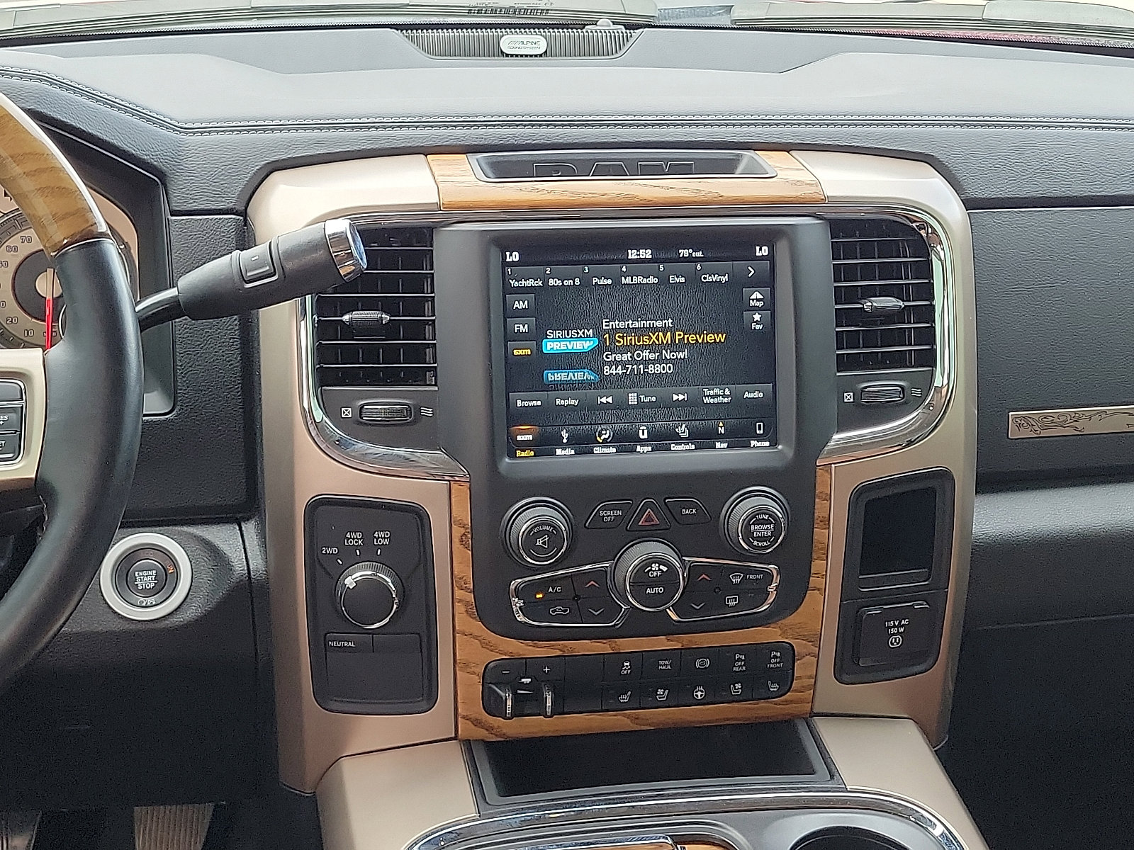 Used 2018 RAM 3500 Laramie Longhorn image 10