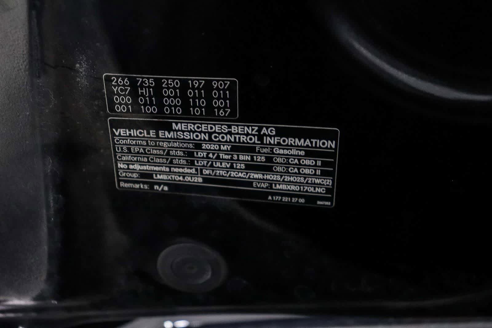 Used 2020 Mercedes-Benz G 63 AMG 4MATIC image 31