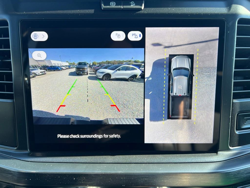 New 2026 Ford F250 Lariat image 30