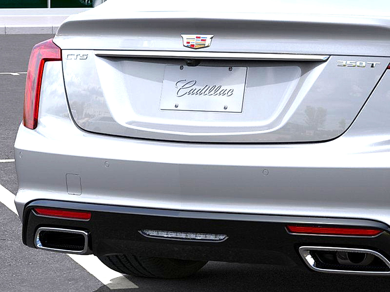 New 2026 Cadillac CT5 Premium Luxury image 14
