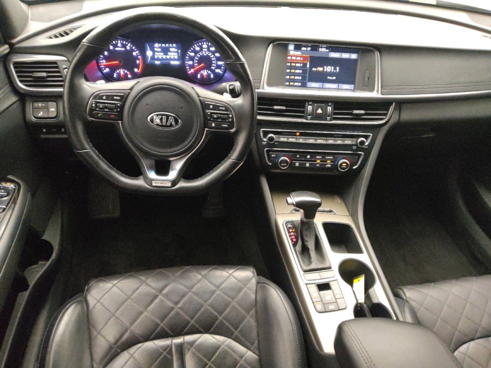 Used 2018 Kia Optima SX w/ Technology Package FWD image 22