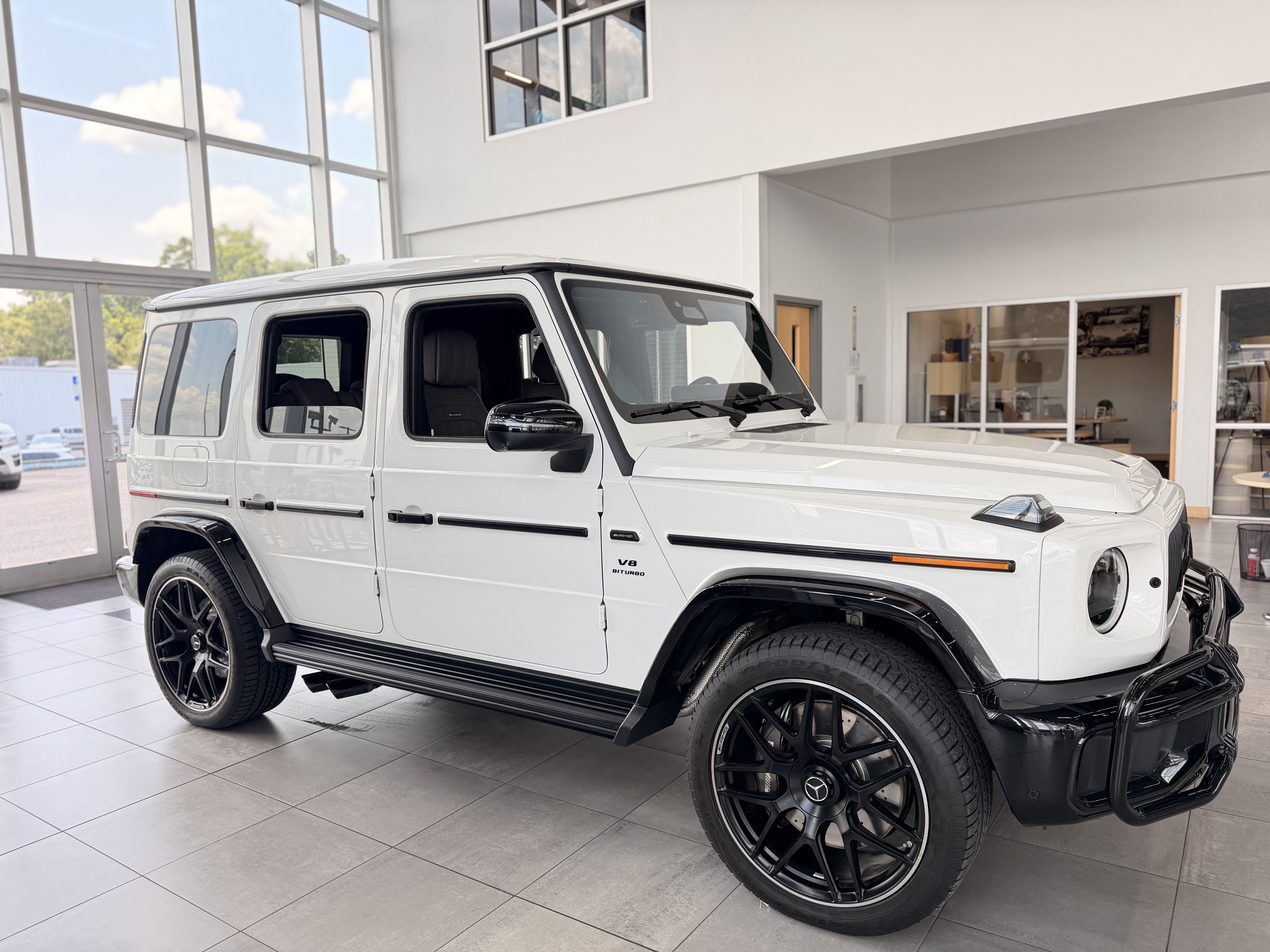 Used 2026 Mercedes-Benz G 63 AMG 4MATIC