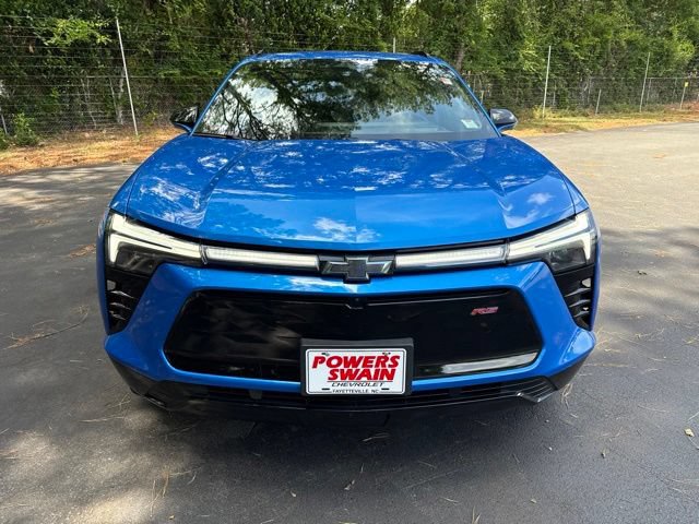 Used 2024 Chevrolet Blazer EV RS AWD/4WD image 8
