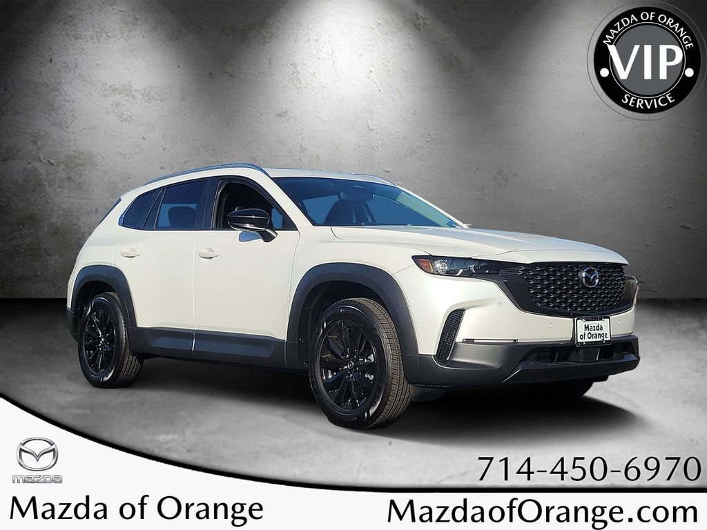 New 2026 MAZDA CX-50 AWD 2.5 S w/ Cargo Package