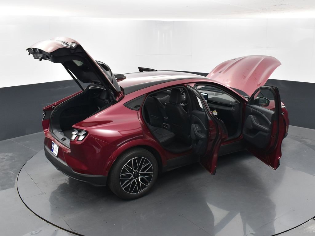 New 2025 Ford Mustang Mach-E Premium image 42
