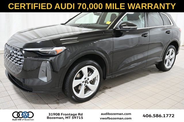 Used 2025 Audi Q5 Premium Plus w/ Premium Plus