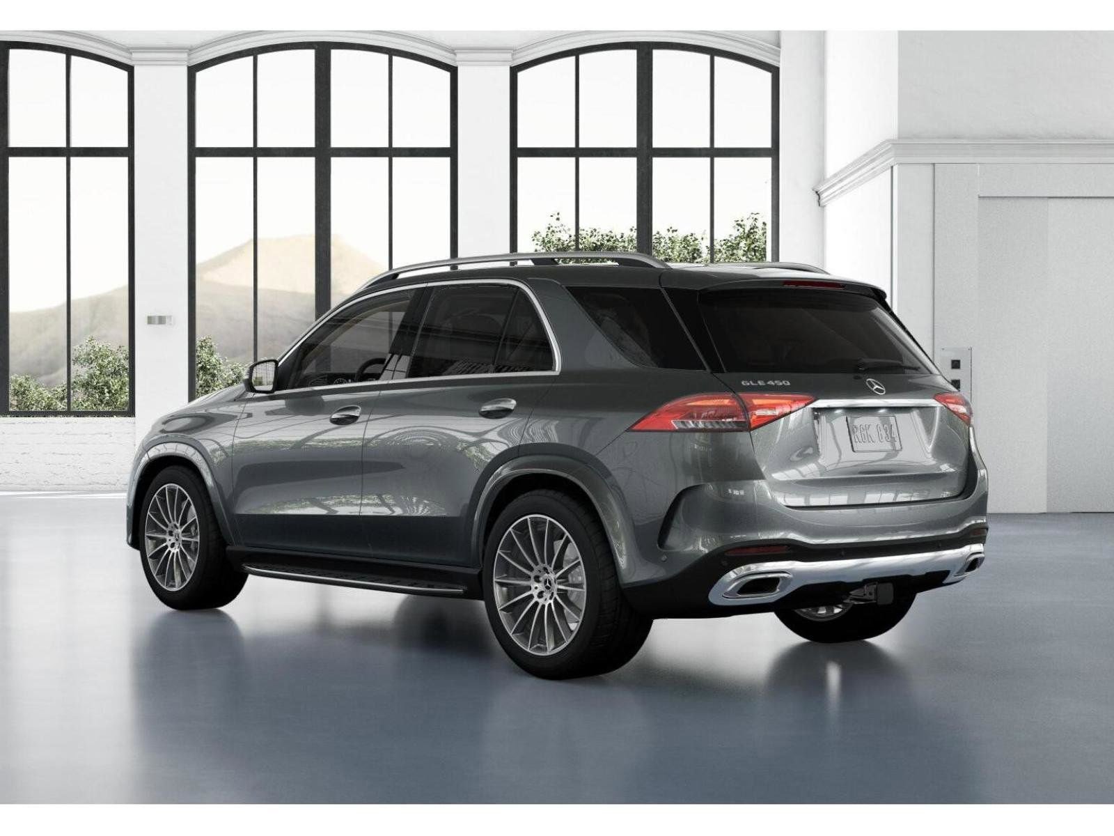 New 2026 Mercedes-Benz GLE 450 4MATIC image 30