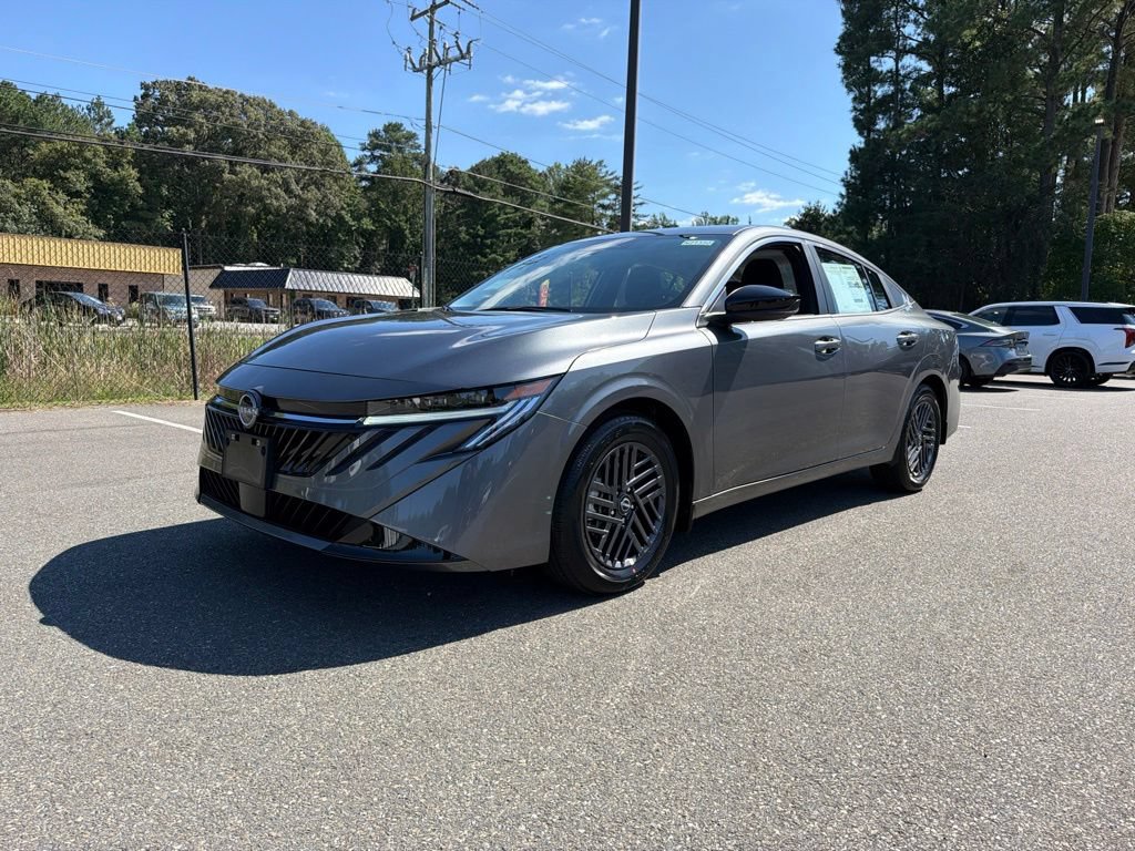 New 2027 Nissan Sentra SV w/ SV Convenience Package FWD image 2