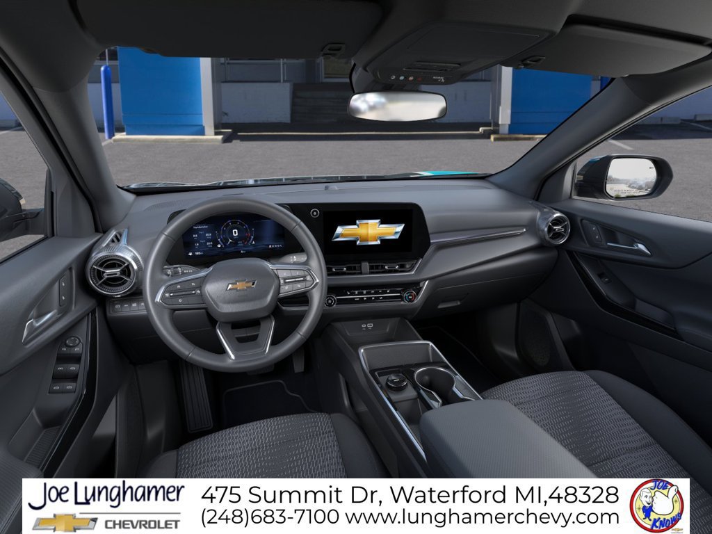 New 2027 Chevrolet Equinox LT w/ Midnight Edition FWD image 15