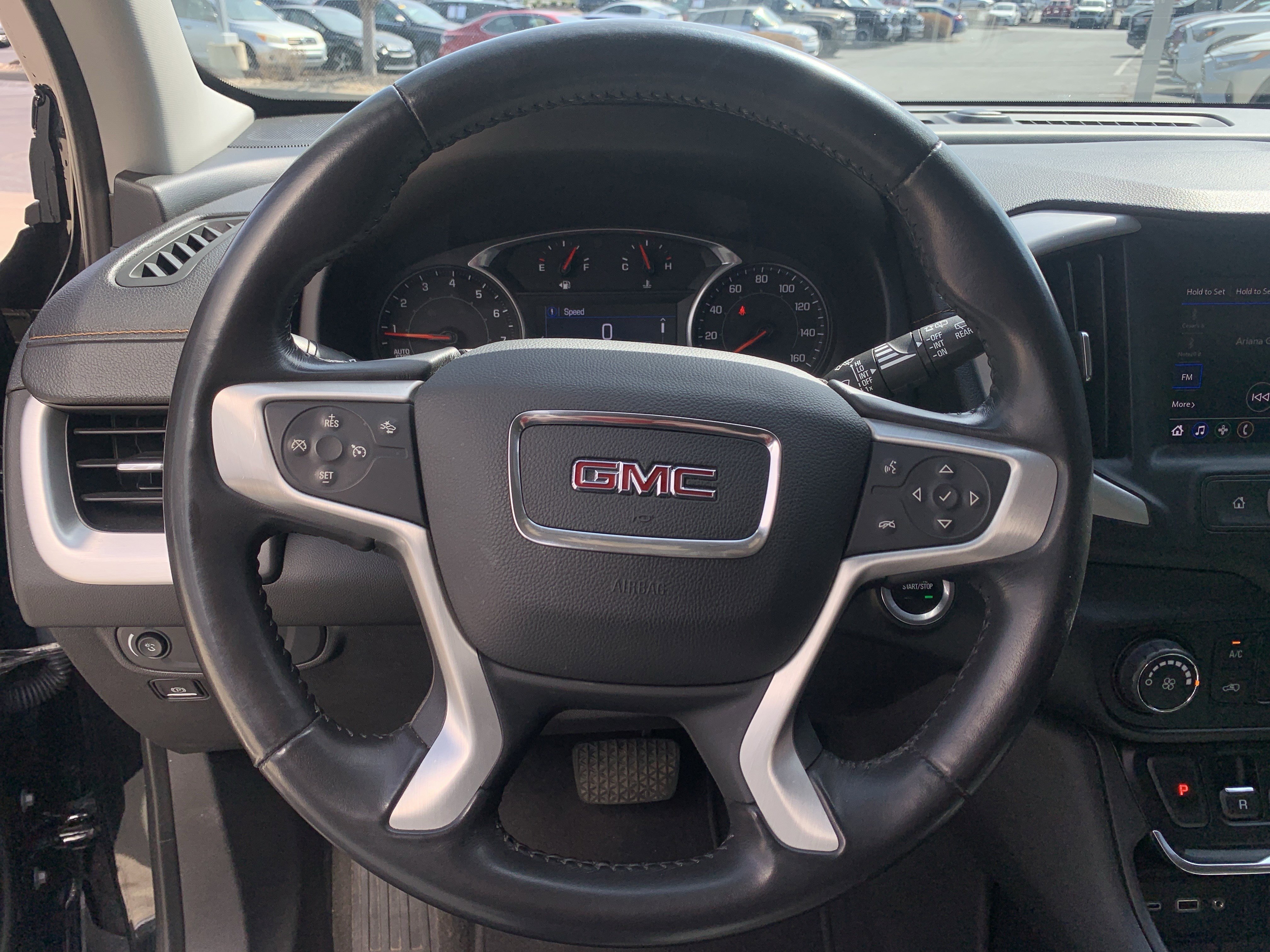 Used 2021 GMC Terrain SLE w/ Elevation Edition image 17