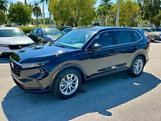 New 2027 Honda CR-V EX image 3