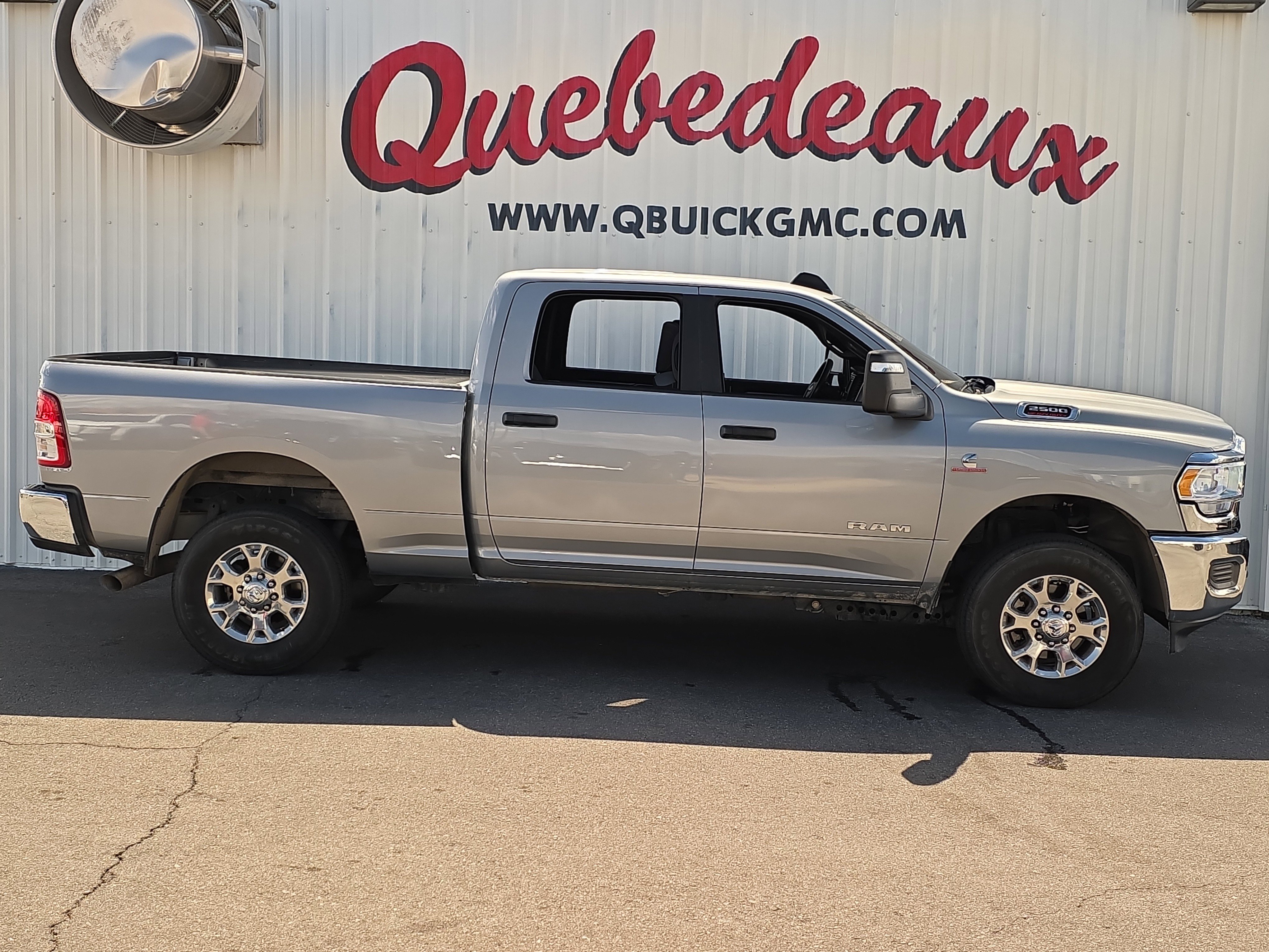 Used 2024 RAM 2500 Big Horn w/ Cold Weather Group image 5
