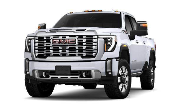 New 2026 GMC Sierra 2500 Denali w/ Denali Reserve Package AWD/4WD image 1