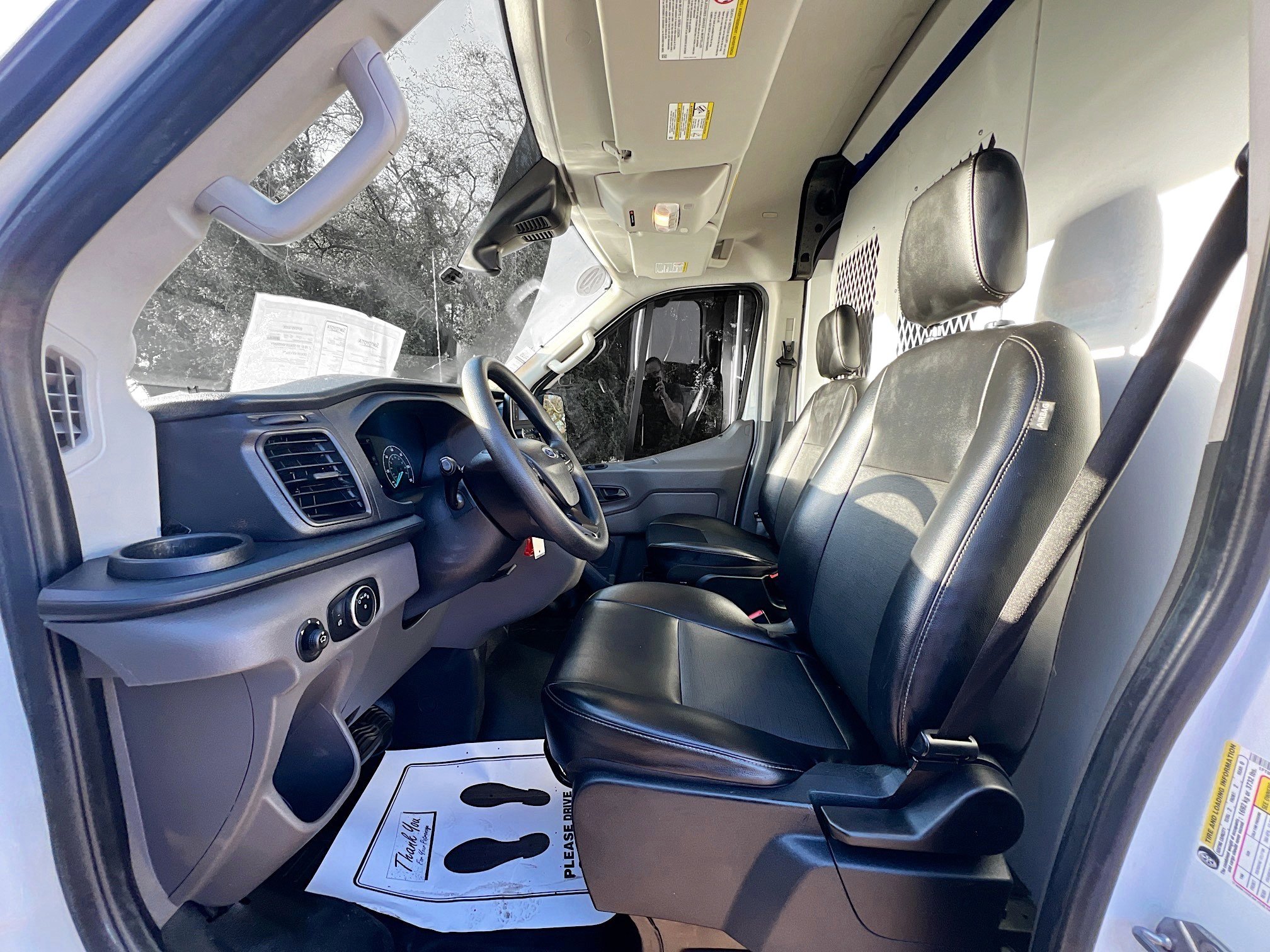 Used 2020 Ford Transit 250 Medium Roof image 14