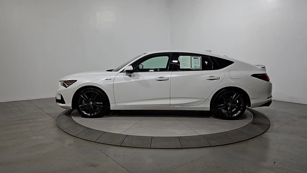 Used 2023 Acura Integra A-Spec image 2